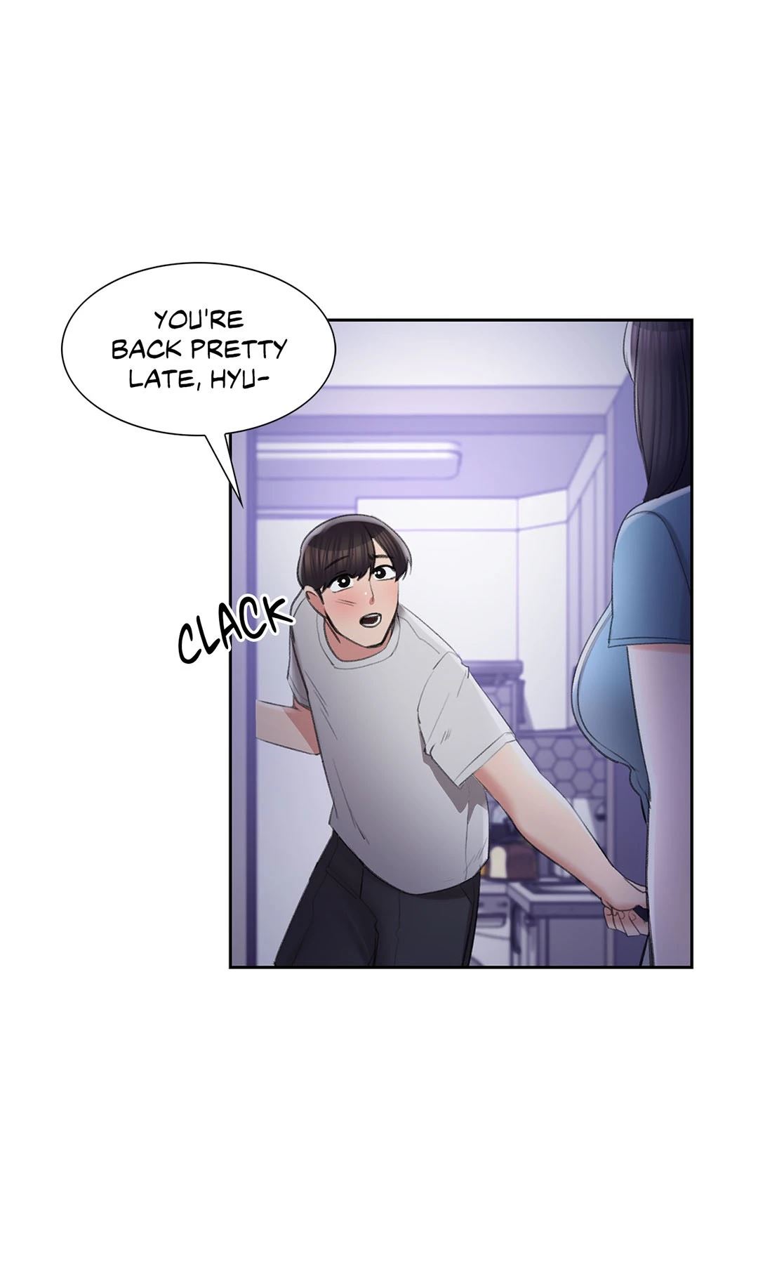 Campus Love Chapter 38 Page 41