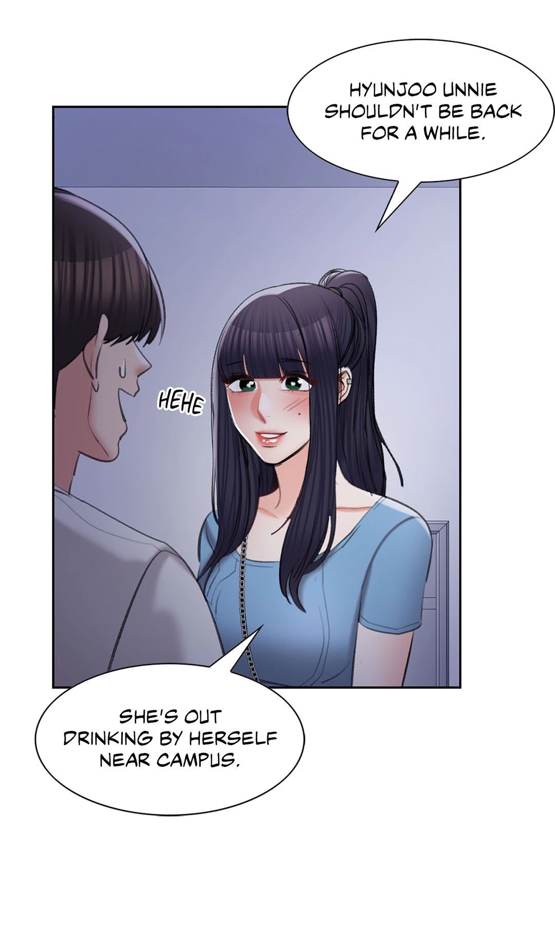 Campus Love Chapter 38 Page 42