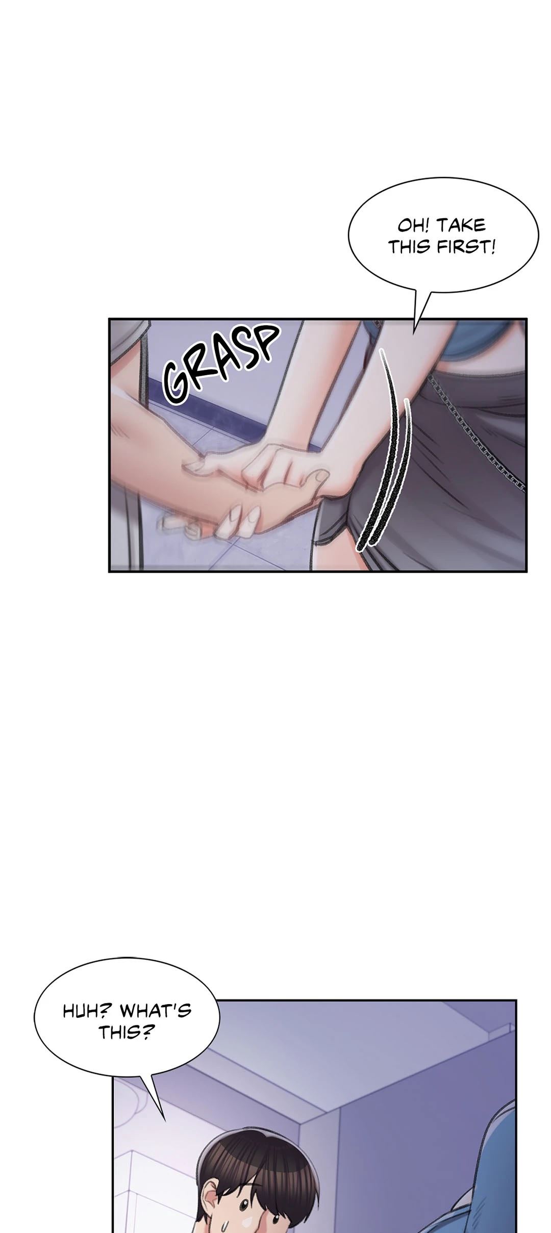 Campus Love Chapter 38 Page 43