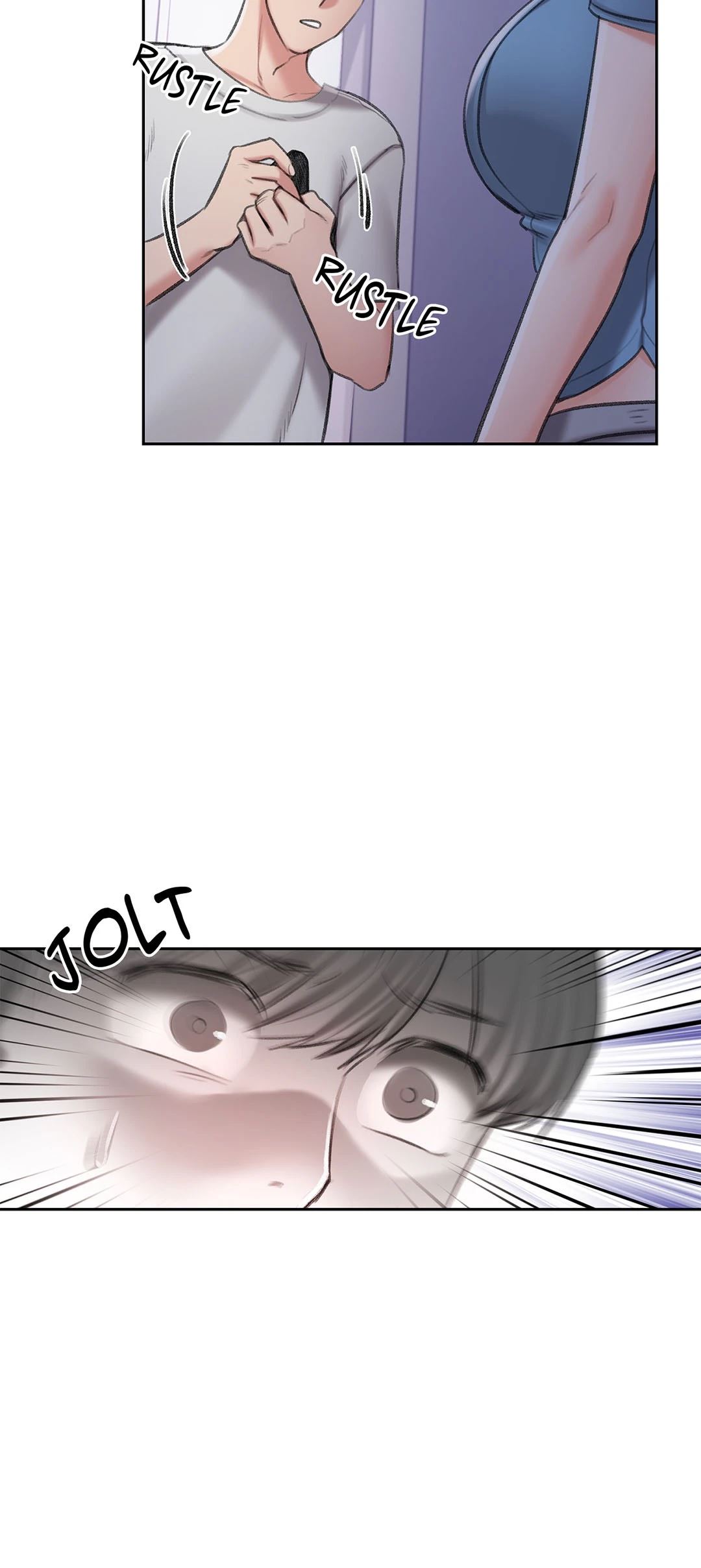 Campus Love Chapter 38 Page 44