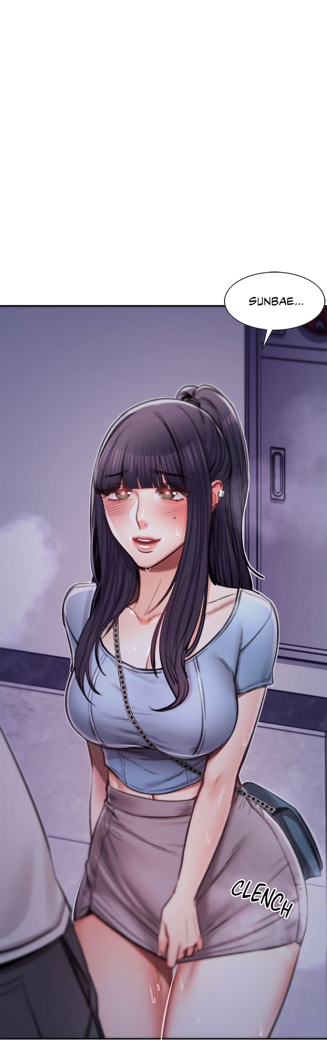 Campus Love Chapter 38 Page 47
