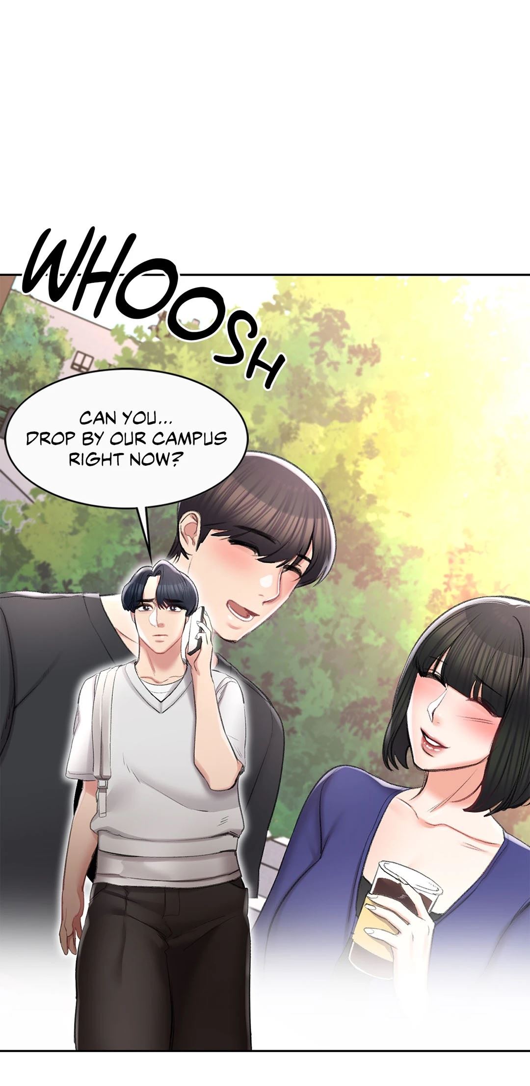 Campus Love Chapter 38 Page 5