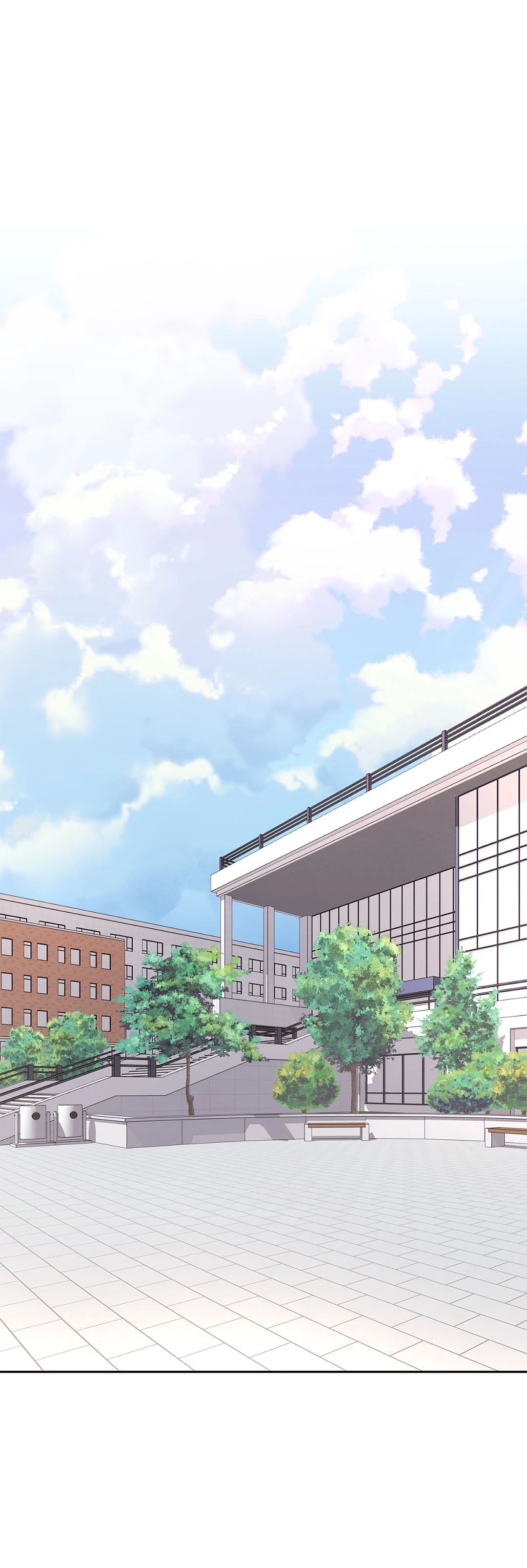 Campus Love Chapter 38 Page 9