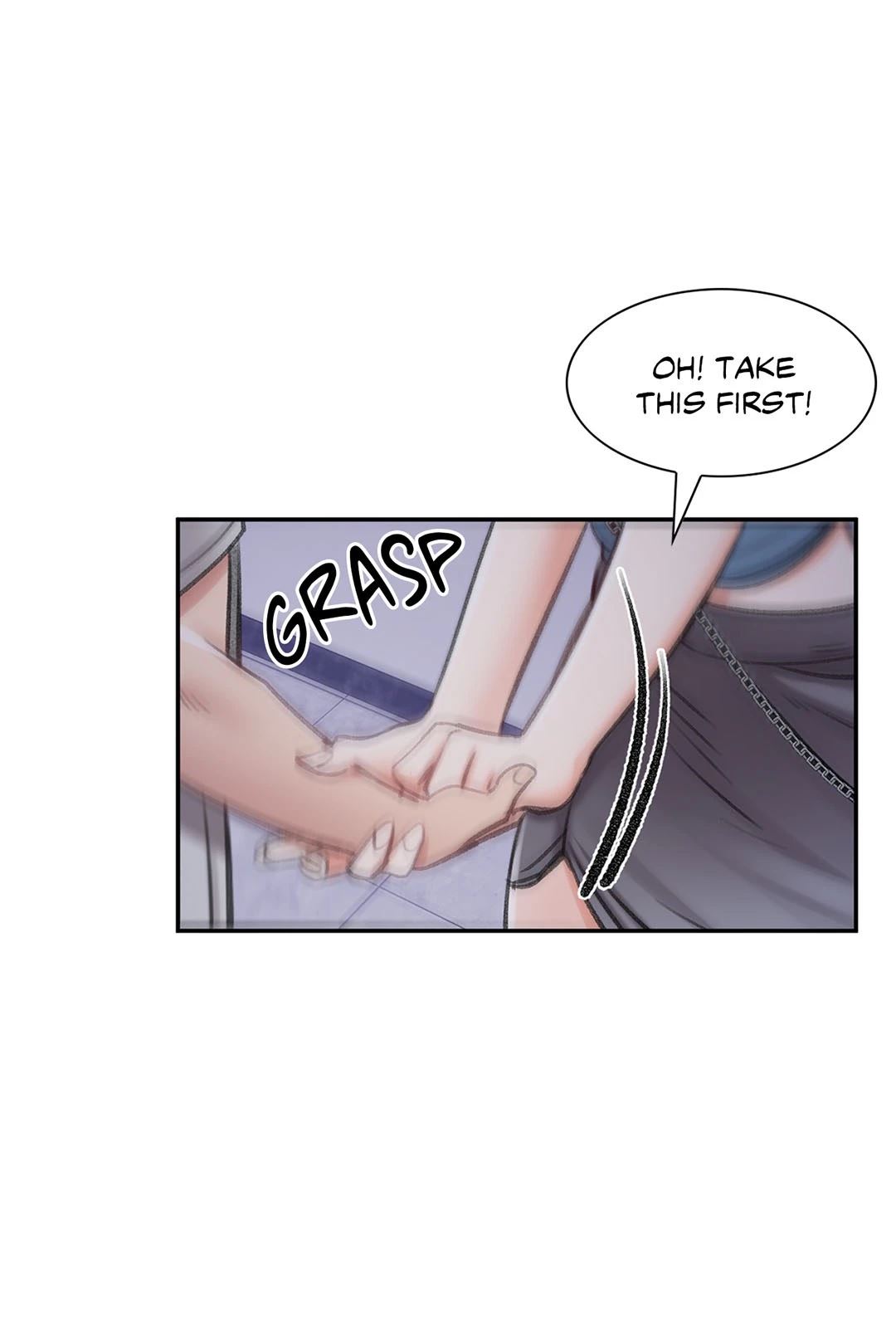 Campus Love Chapter 39 Page 10