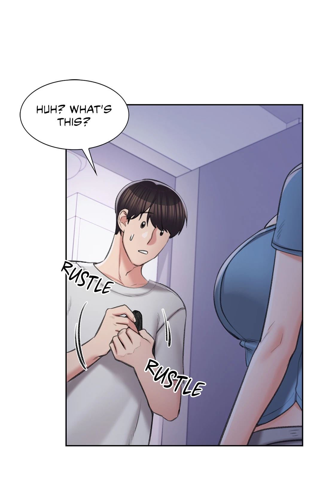 Campus Love Chapter 39 Page 11
