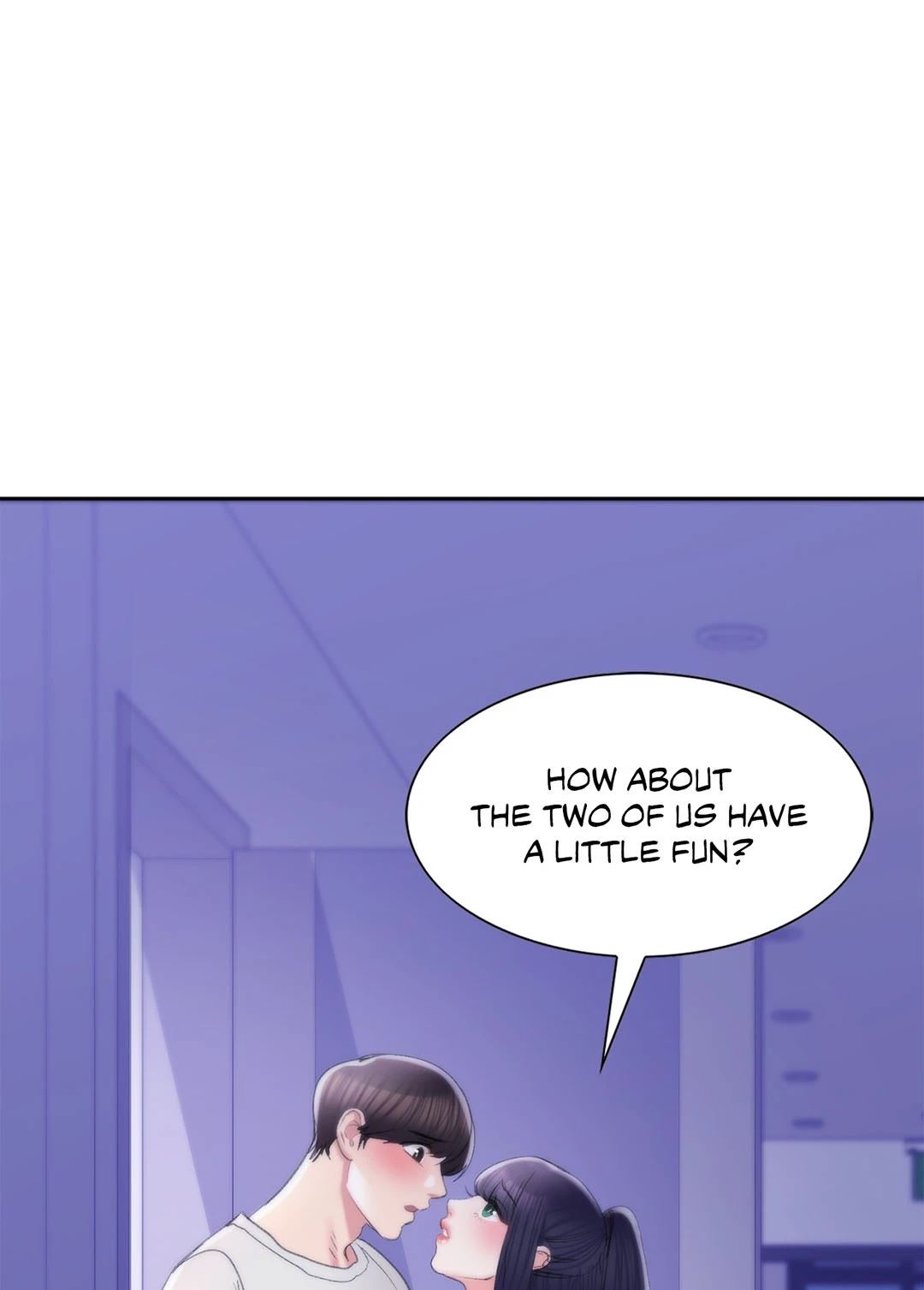 Campus Love Chapter 39 Page 22