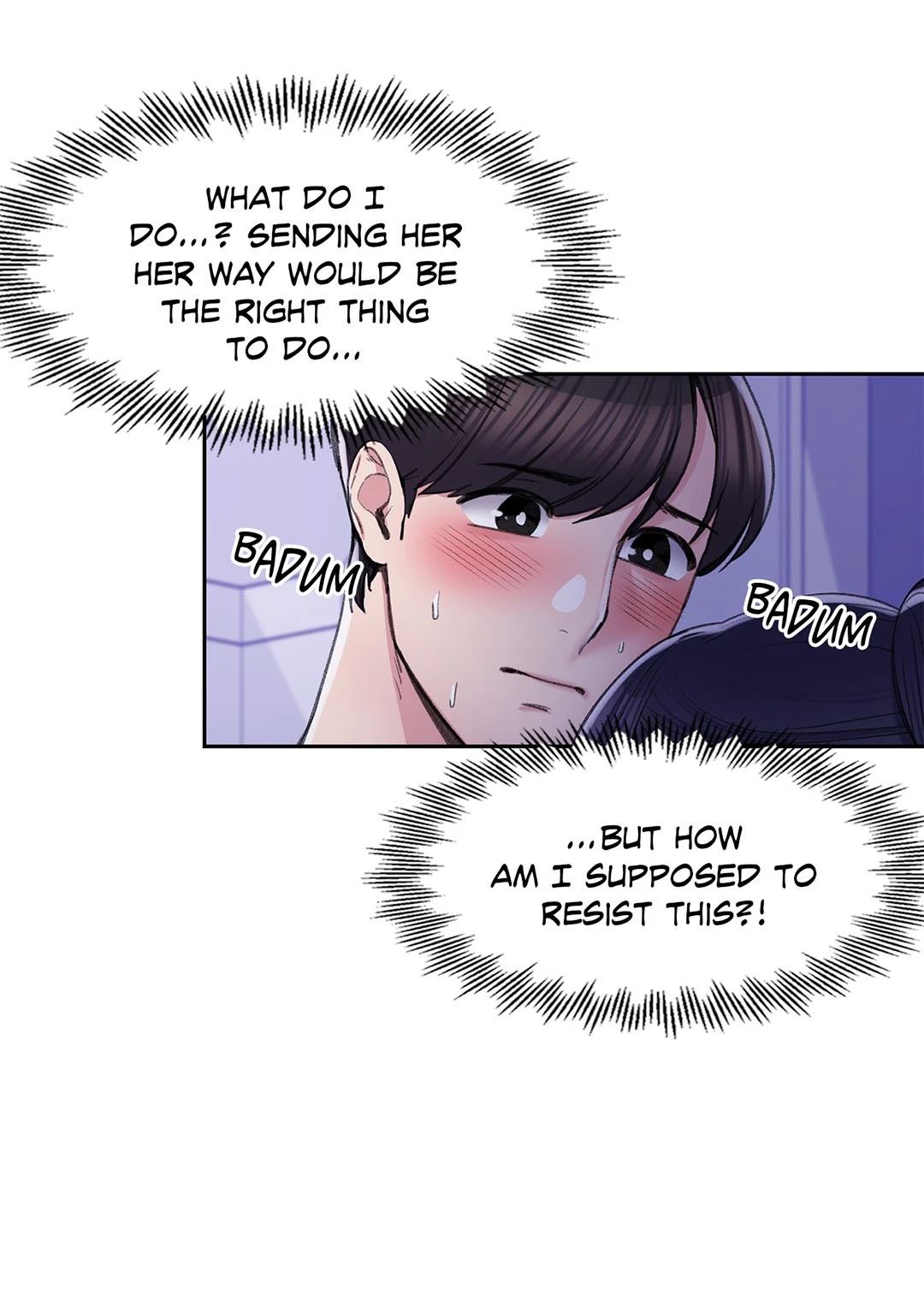 Campus Love Chapter 39 Page 24