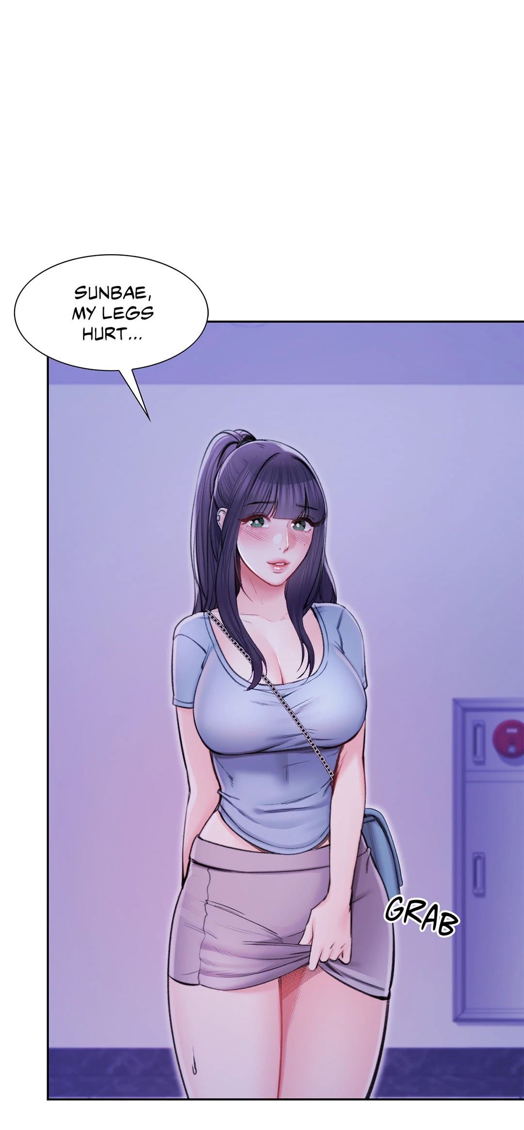 Campus Love Chapter 39 Page 25
