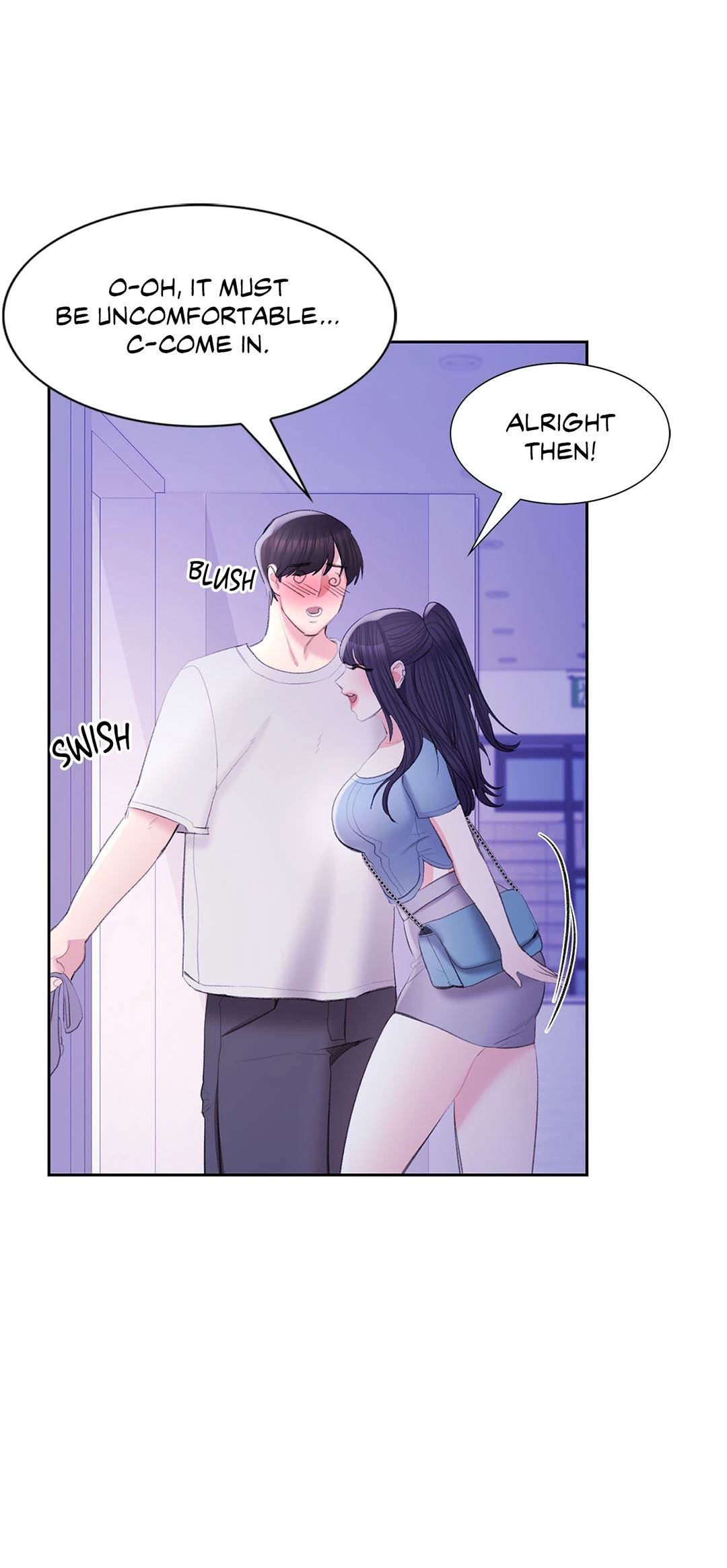 Campus Love Chapter 39 Page 27
