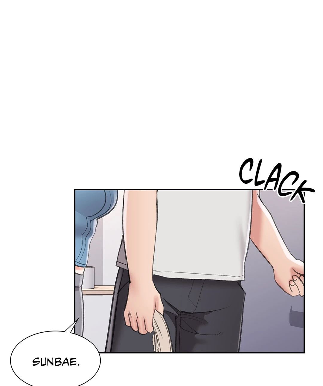 Campus Love Chapter 39 Page 28