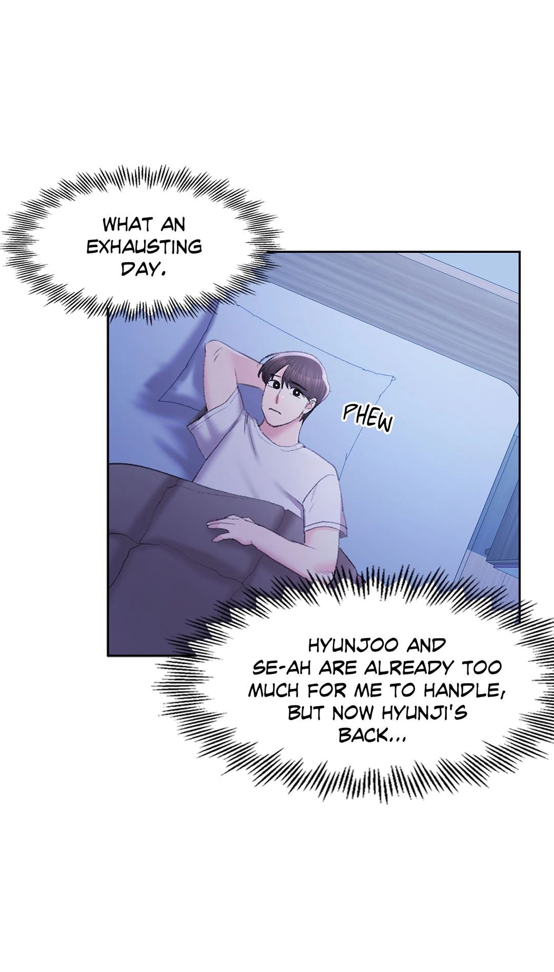 Campus Love Chapter 39 Page 3