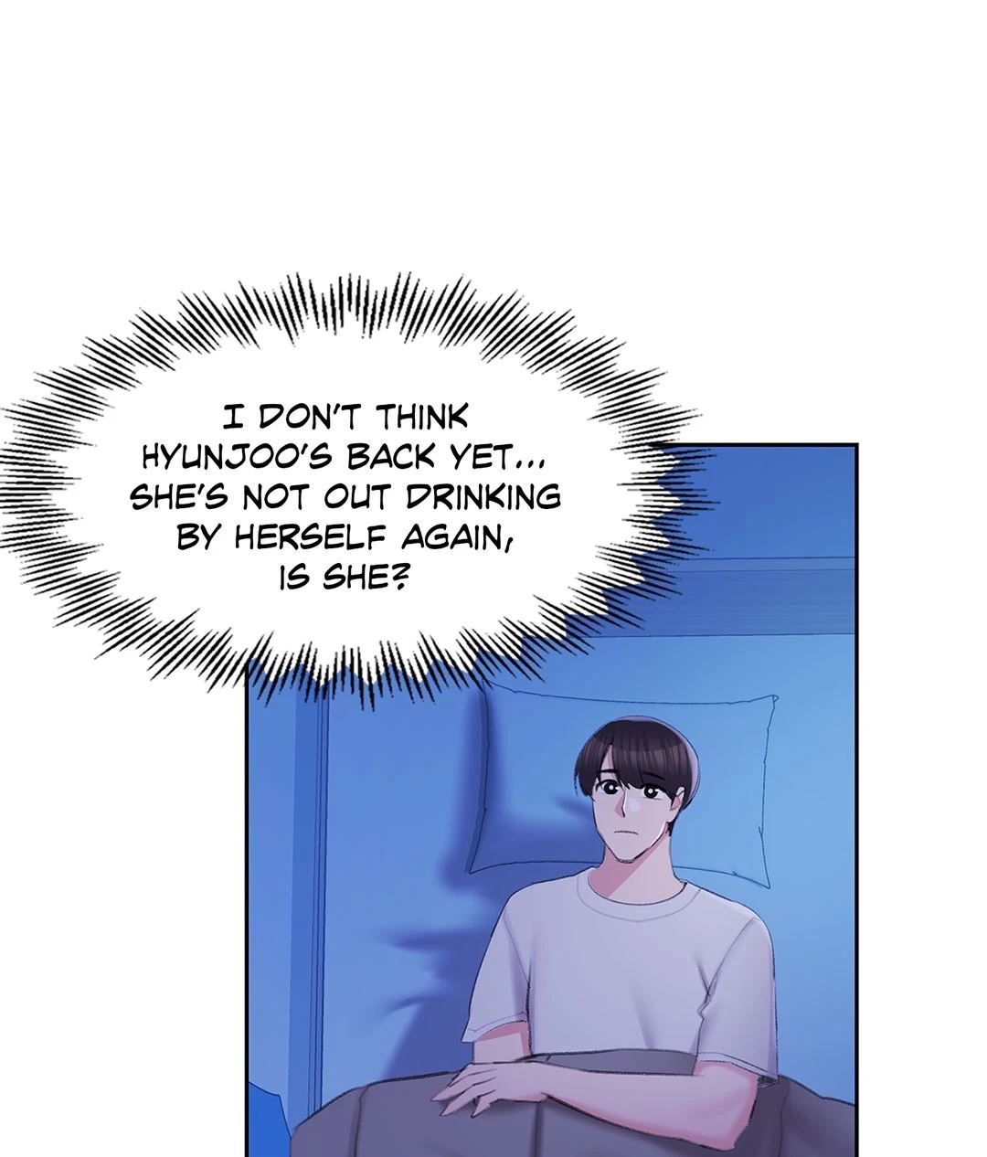 Campus Love Chapter 39 Page 4