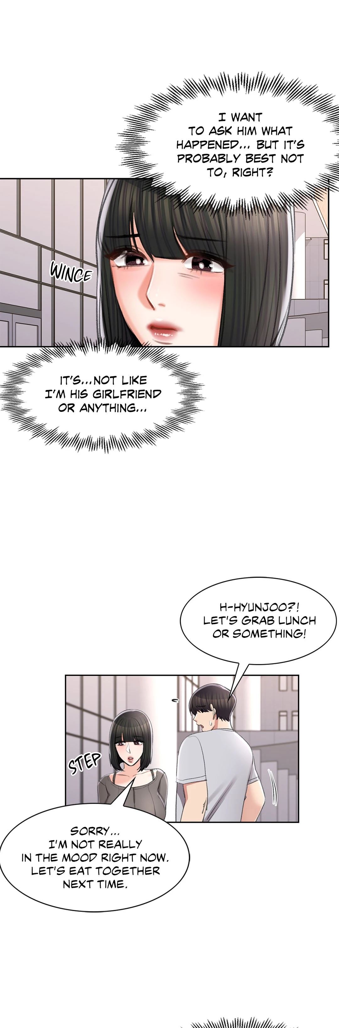 Campus Love Chapter 39 Page 58