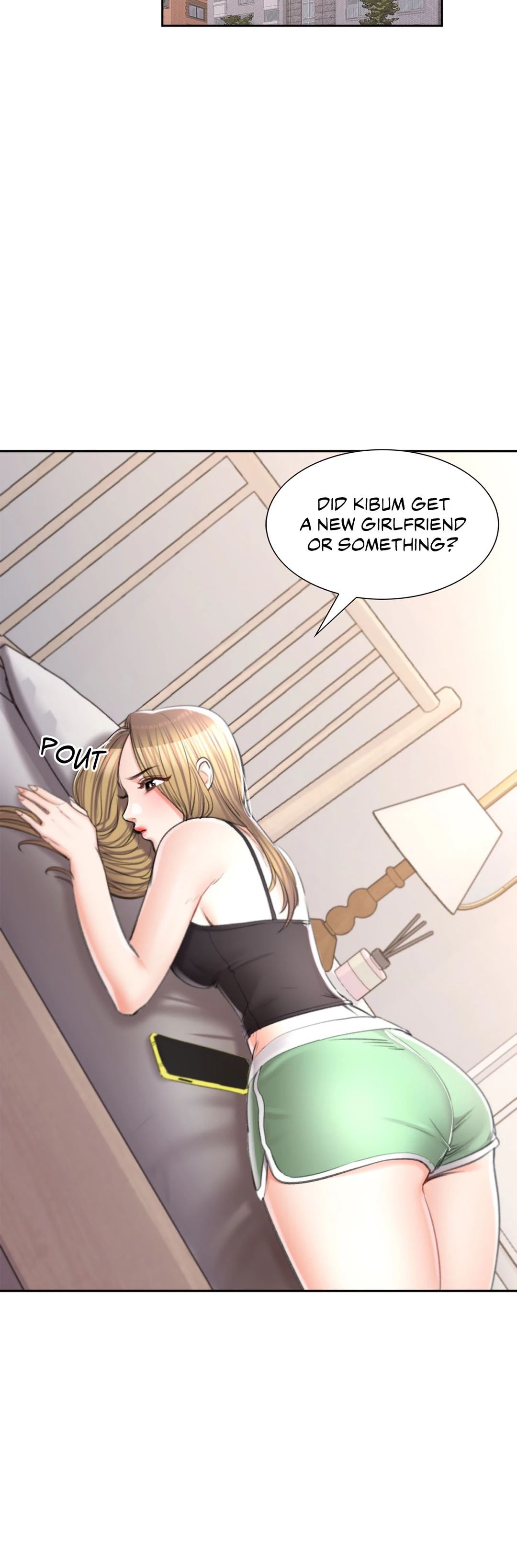 Campus Love Chapter 39 Page 60