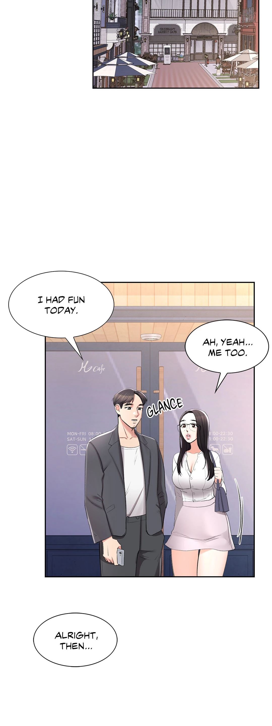 Campus Love Chapter 39 Page 66
