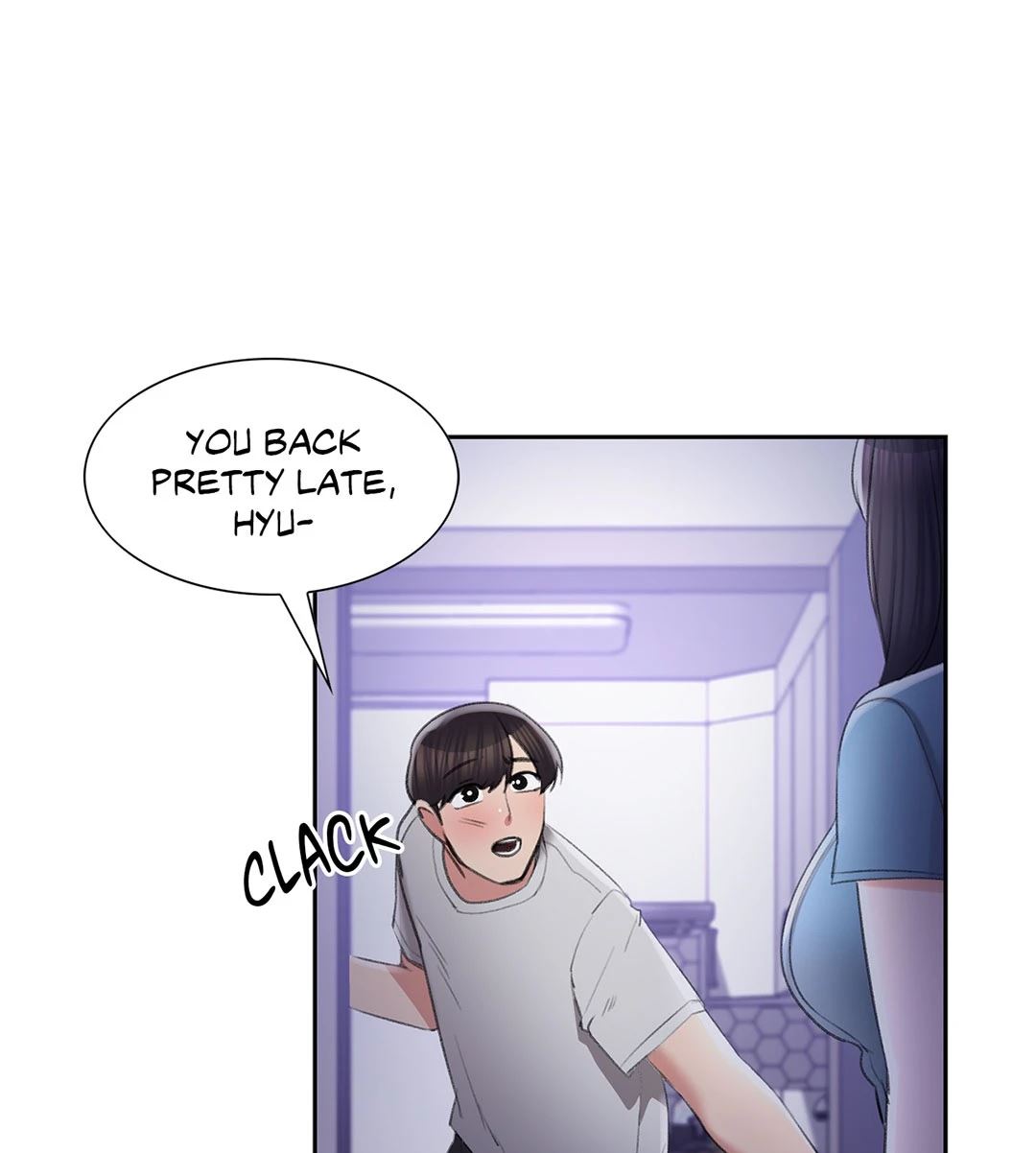 Campus Love Chapter 39 Page 7