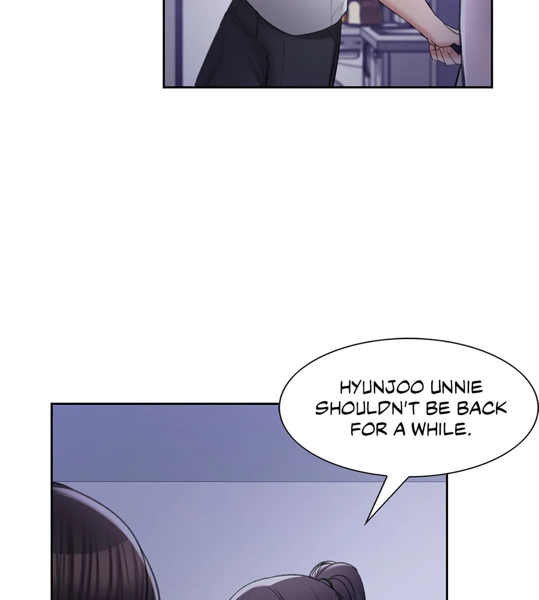 Campus Love Chapter 39 Page 8