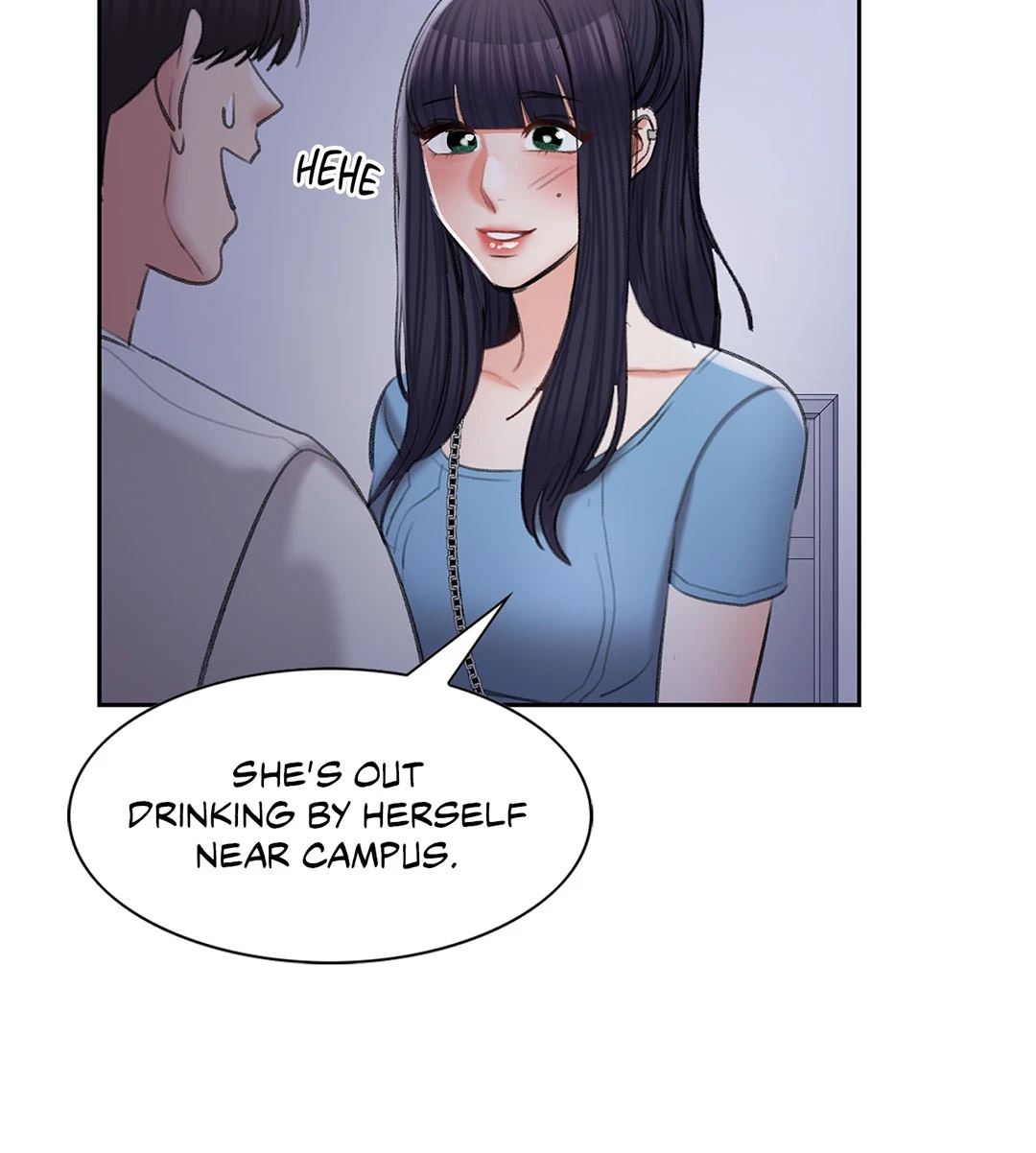 Campus Love Chapter 39 Page 9