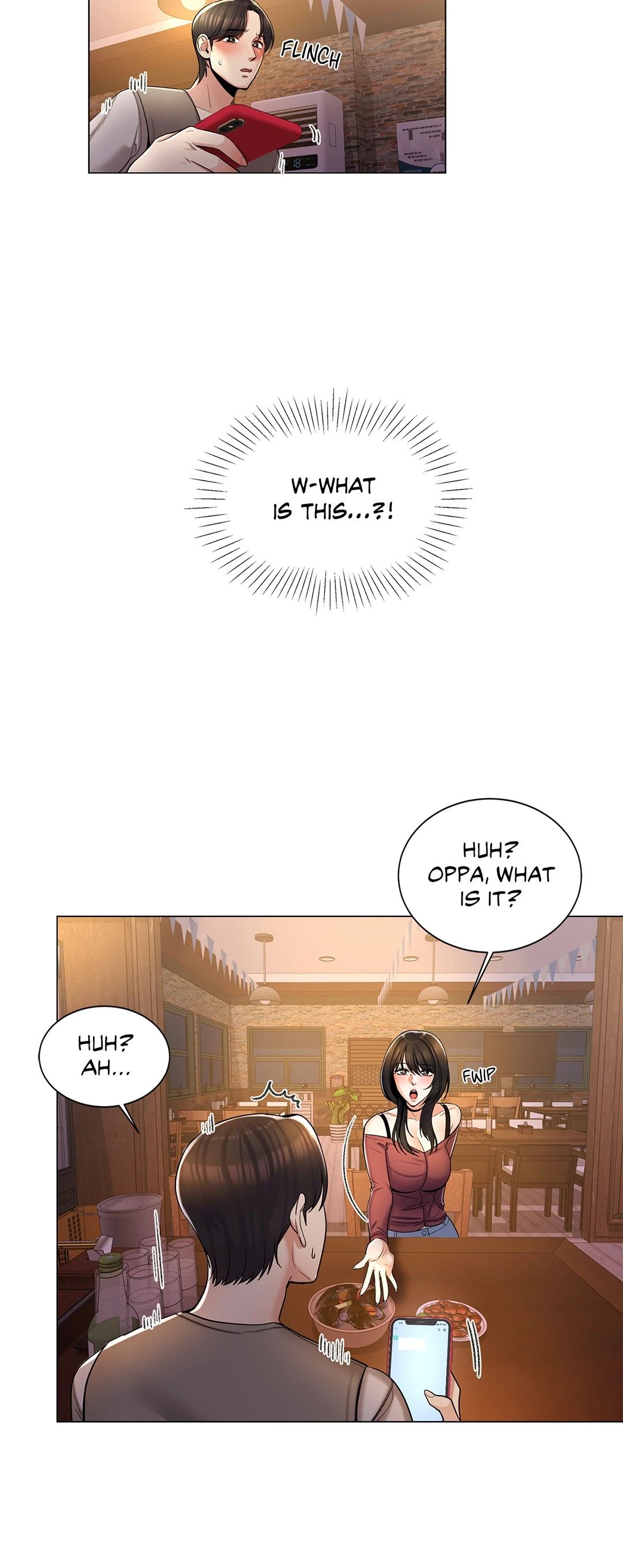 Campus Love Chapter 4 Page 24