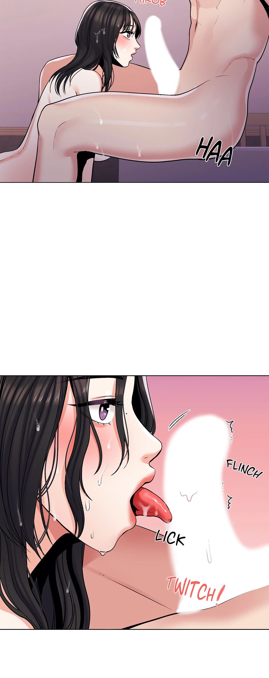Campus Love Chapter 4 Page 38