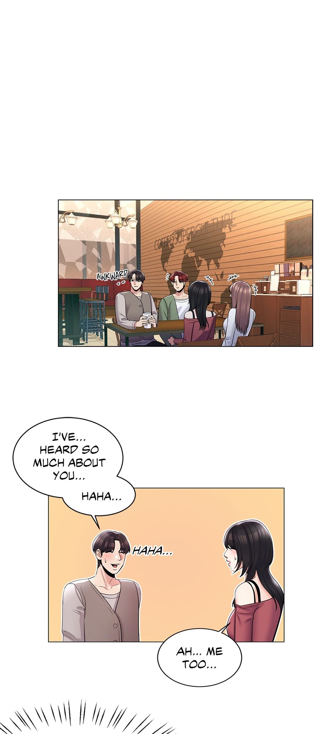 Campus Love Chapter 4 Page 7