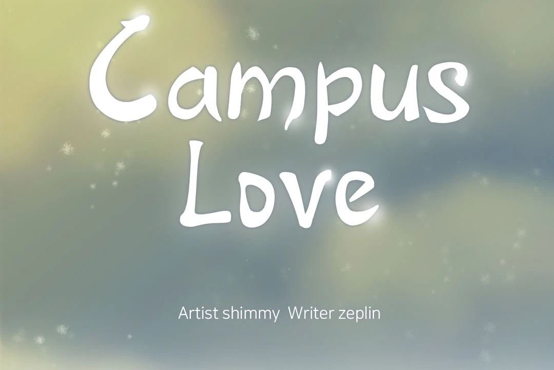 Campus Love Chapter 40 Page 11