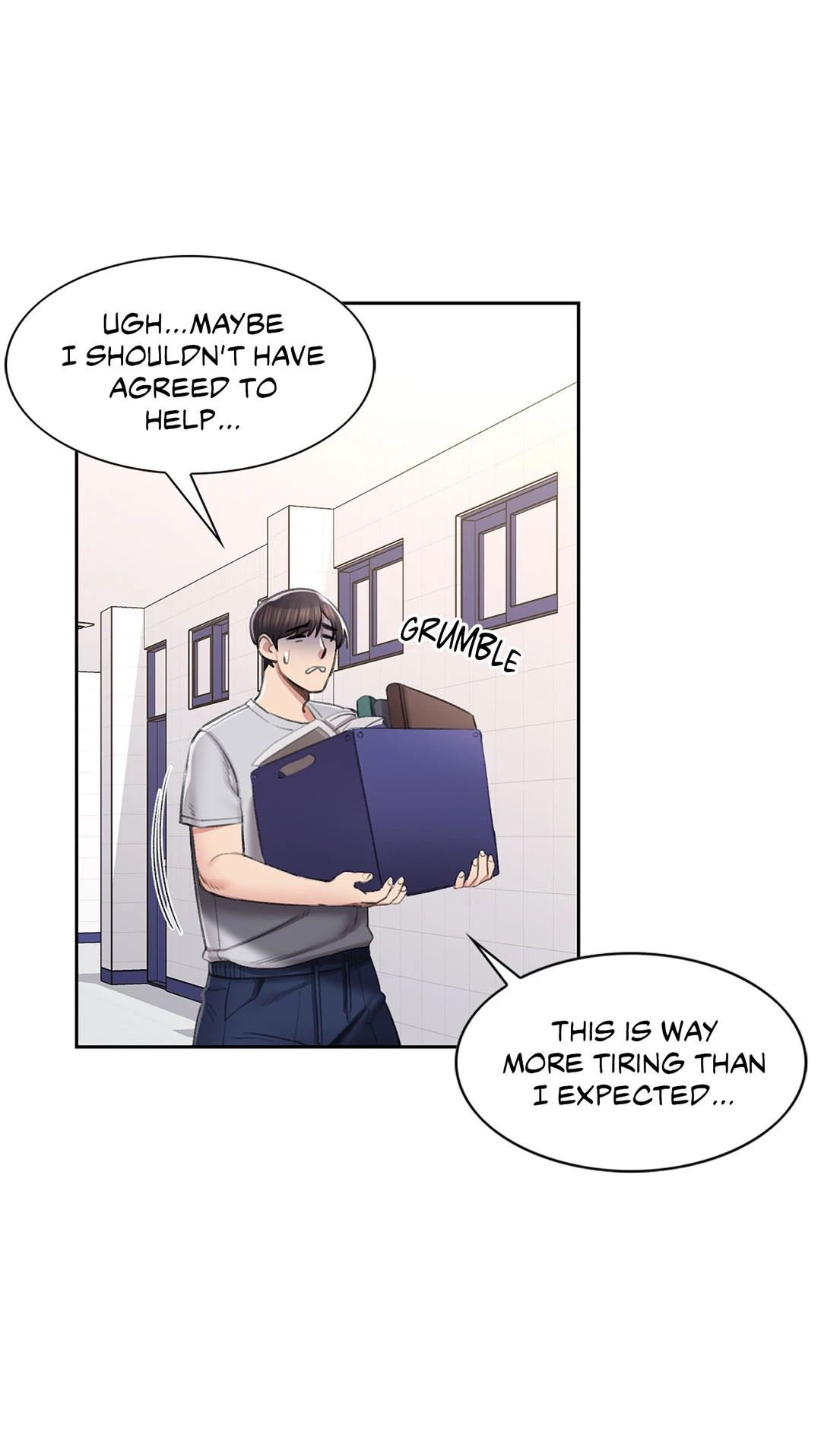 Campus Love Chapter 40 Page 15