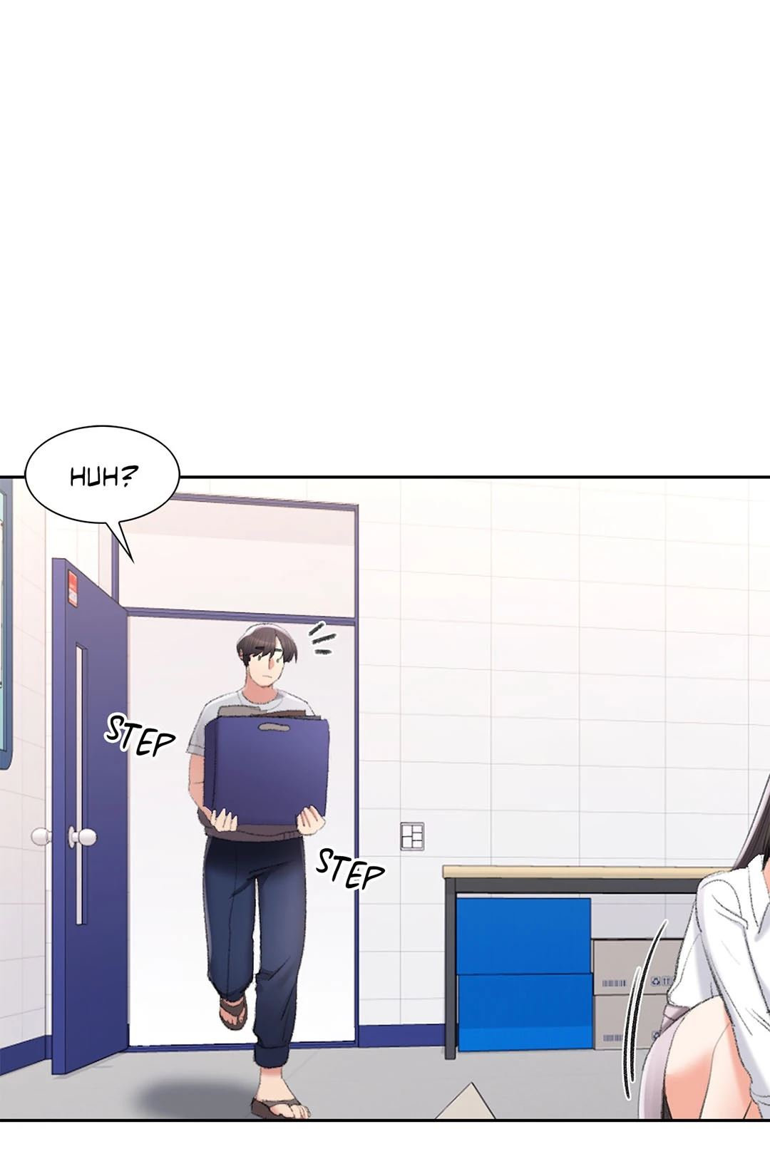 Campus Love Chapter 40 Page 16