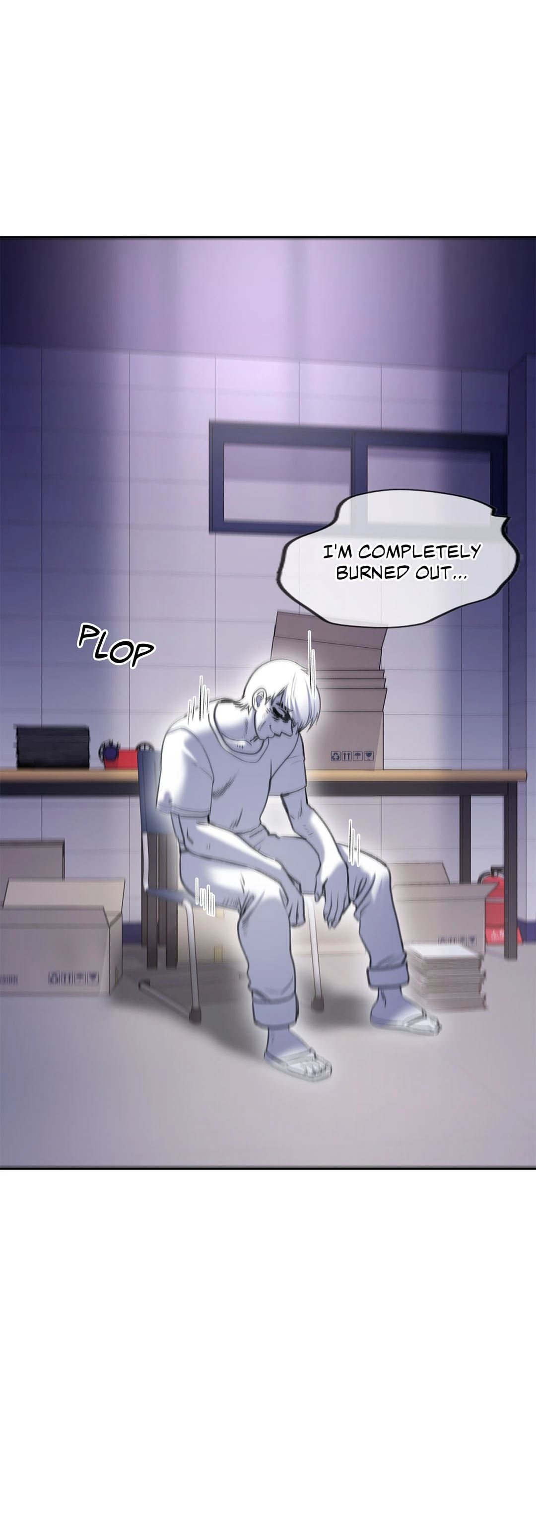Campus Love Chapter 40 Page 21