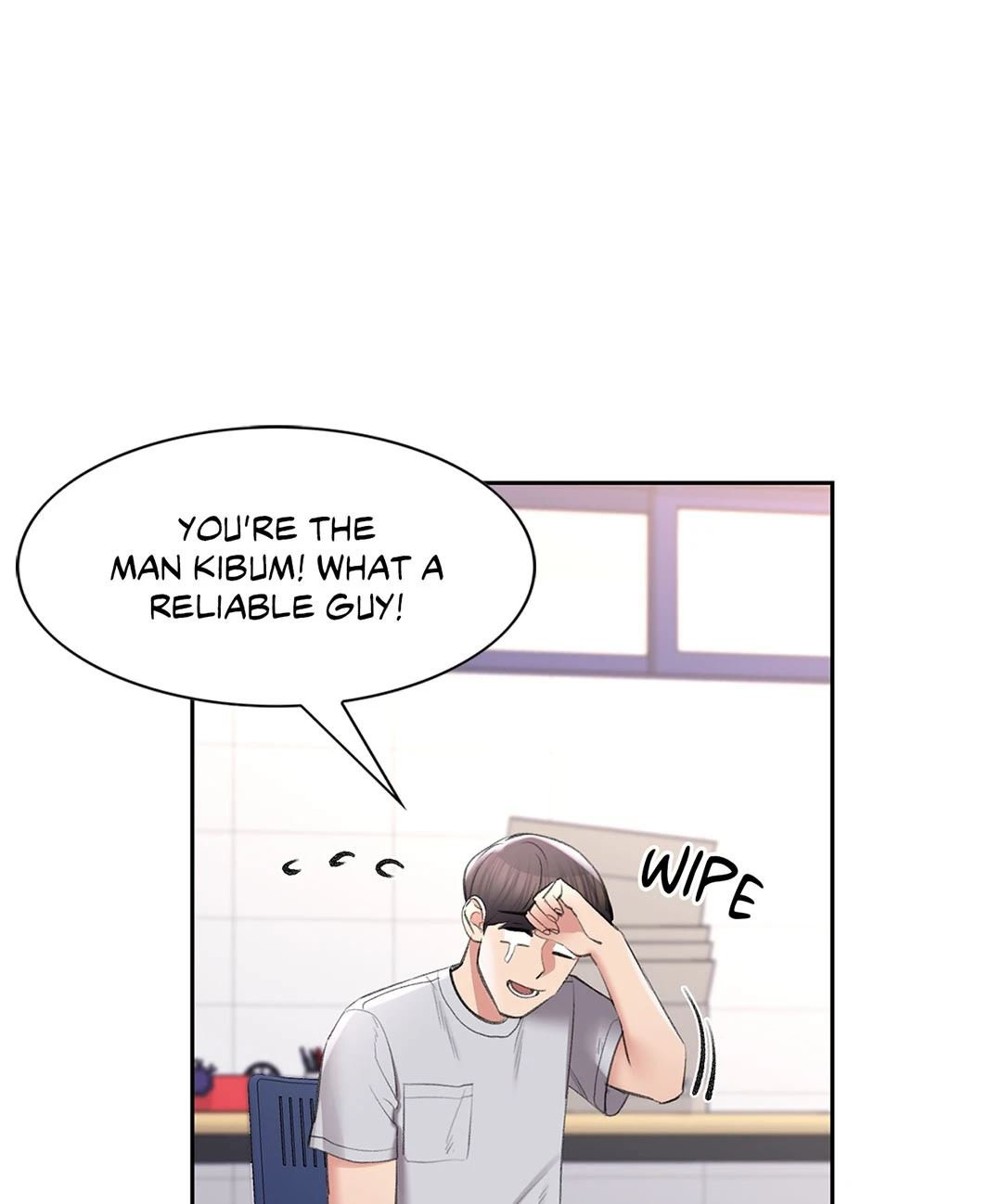 Campus Love Chapter 40 Page 22