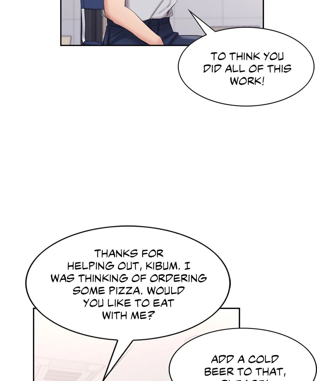 Campus Love Chapter 40 Page 23