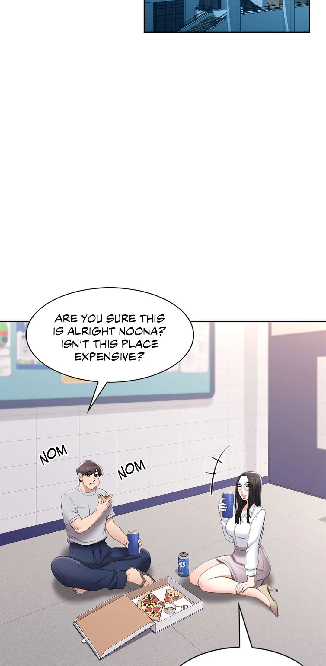 Campus Love Chapter 40 Page 26