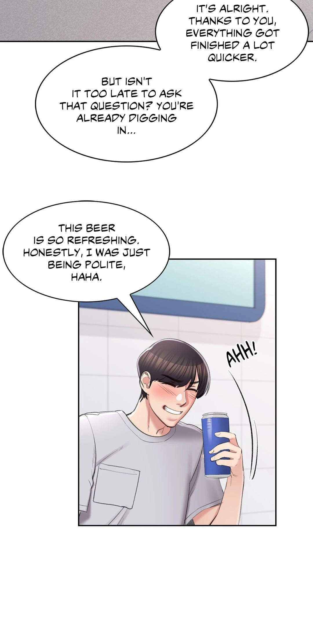 Campus Love Chapter 40 Page 27