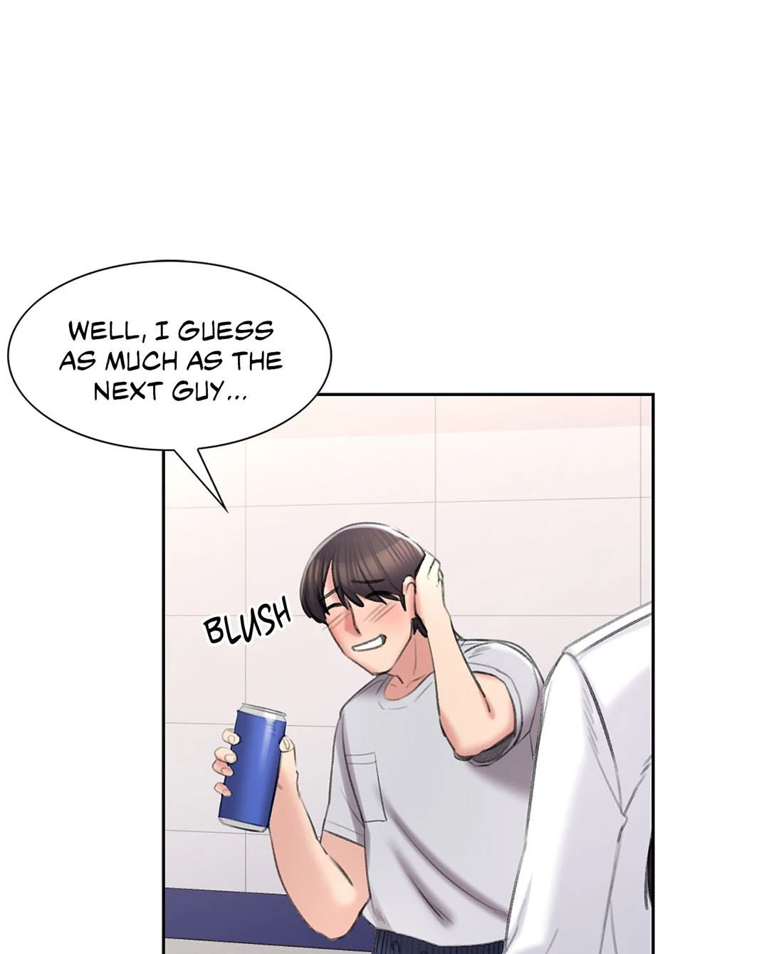 Campus Love Chapter 40 Page 31