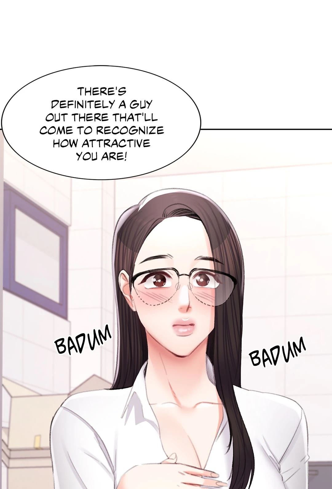 Campus Love Chapter 40 Page 34