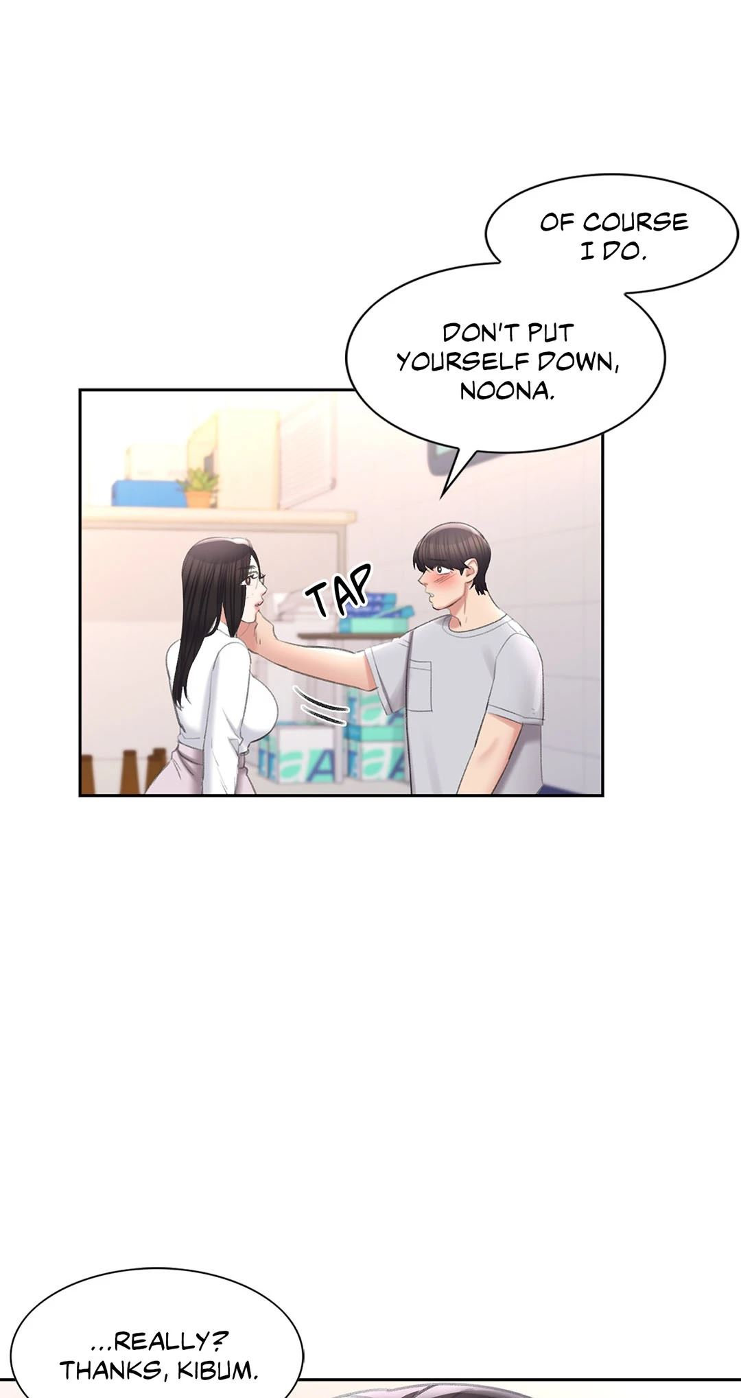 Campus Love Chapter 40 Page 37