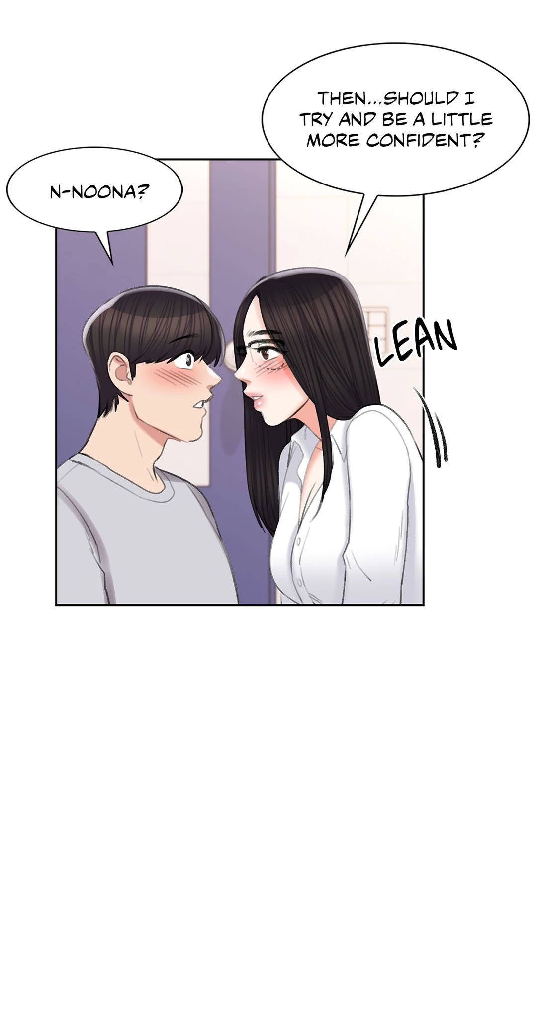 Campus Love Chapter 40 Page 39