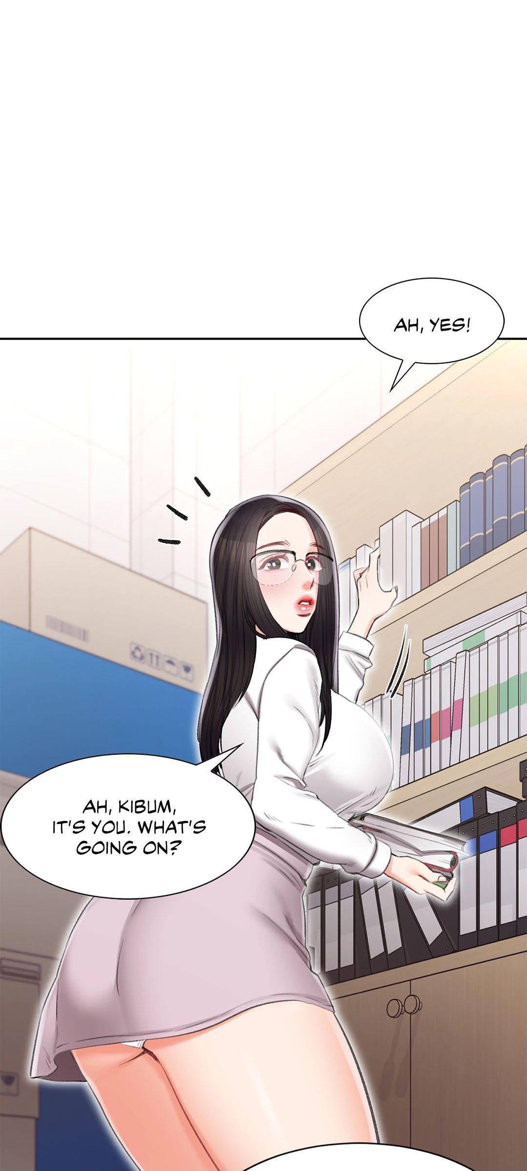 Campus Love Chapter 40 Page 4