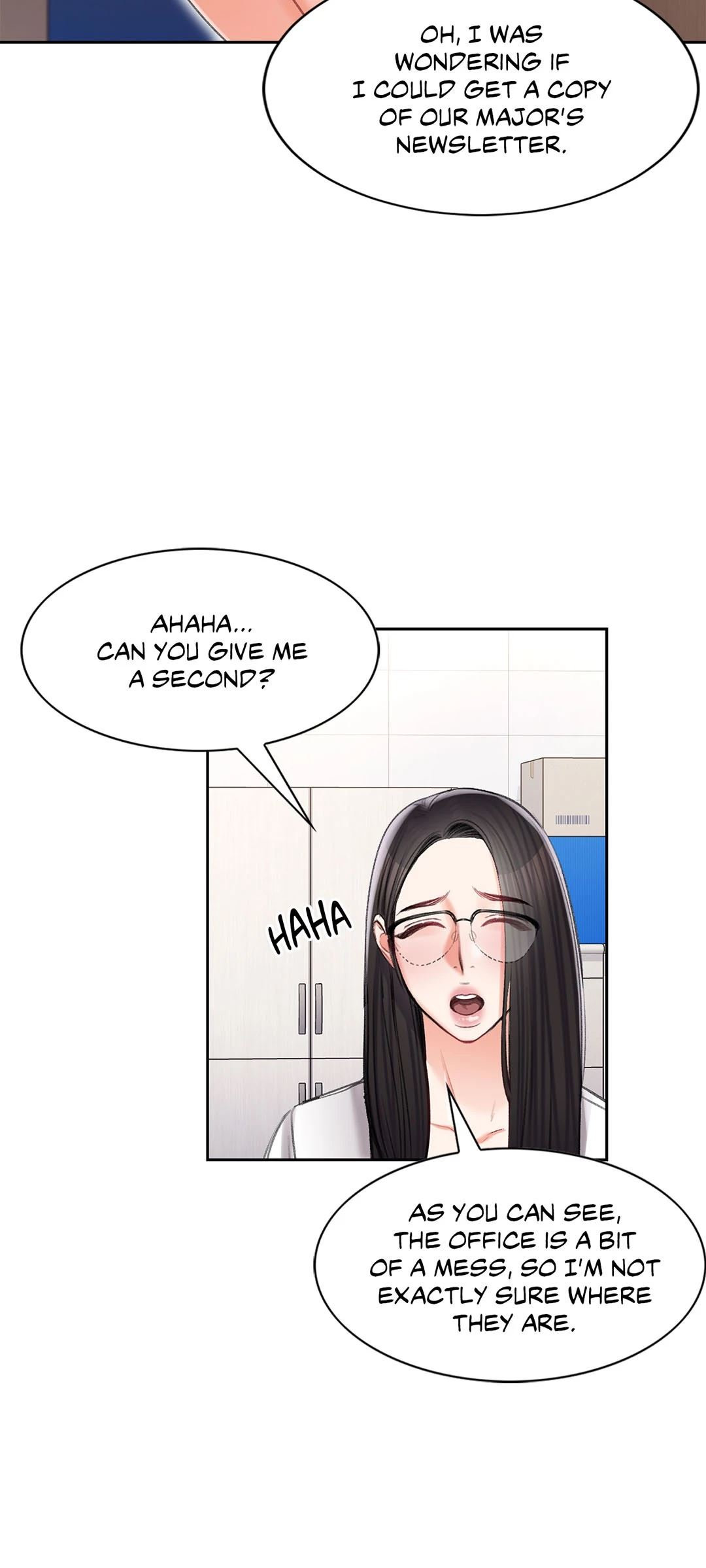 Campus Love Chapter 40 Page 5