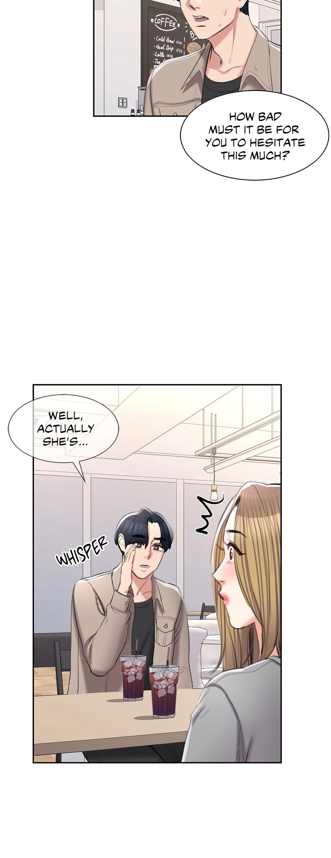Campus Love Chapter 40 Page 56