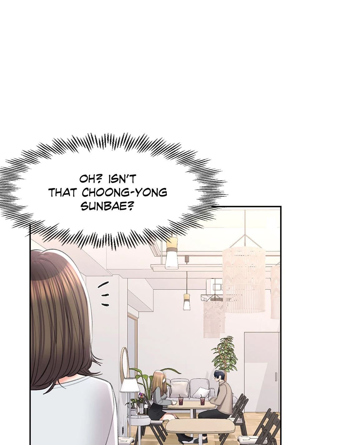 Campus Love Chapter 40 Page 58