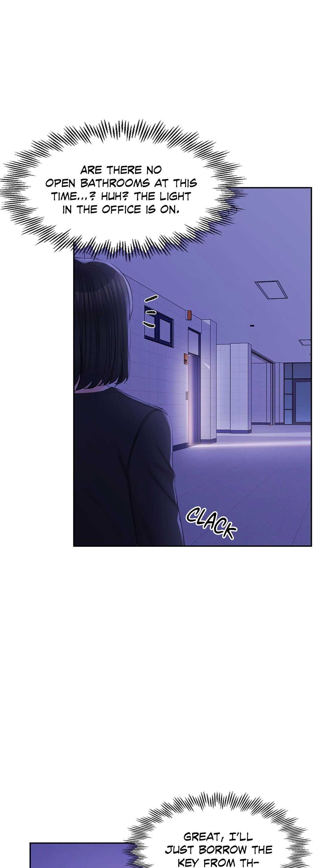 Campus Love Chapter 40 Page 64