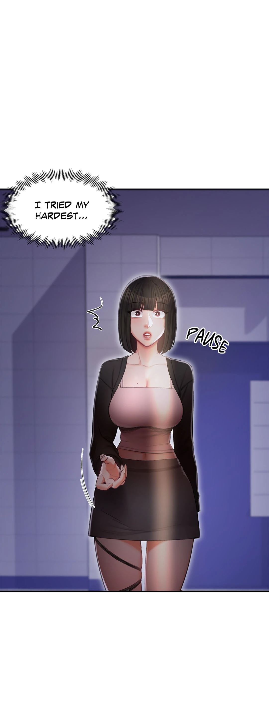 Campus Love Chapter 41 Page 16