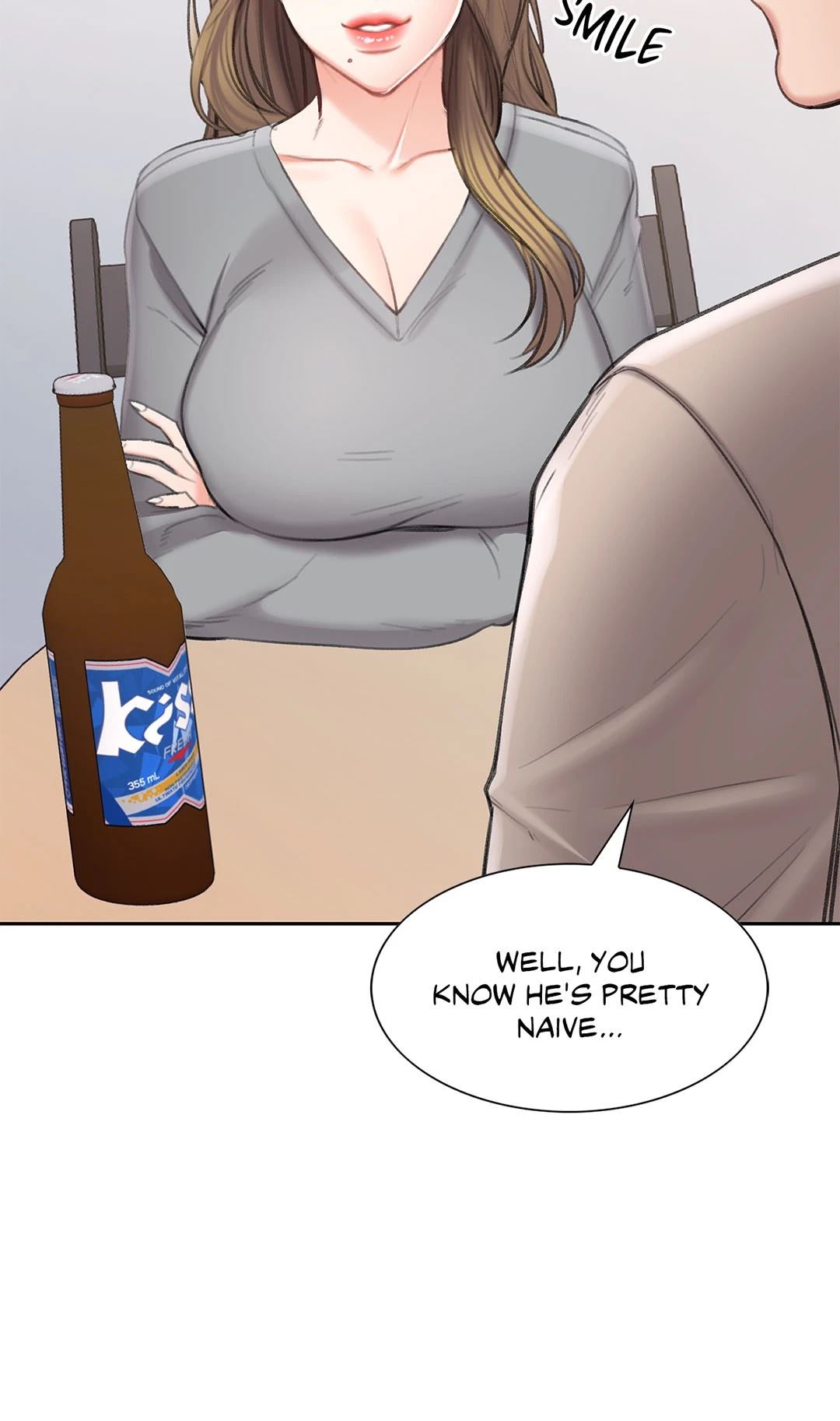 Campus Love Chapter 41 Page 33