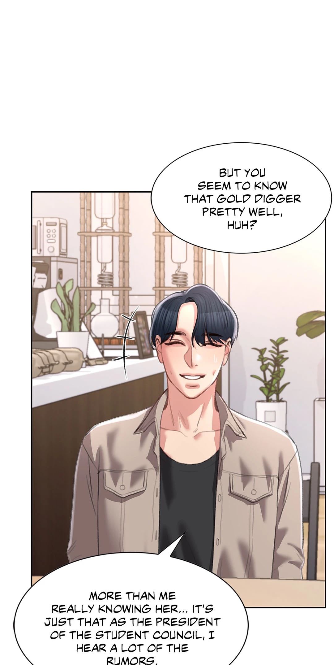 Campus Love Chapter 41 Page 37