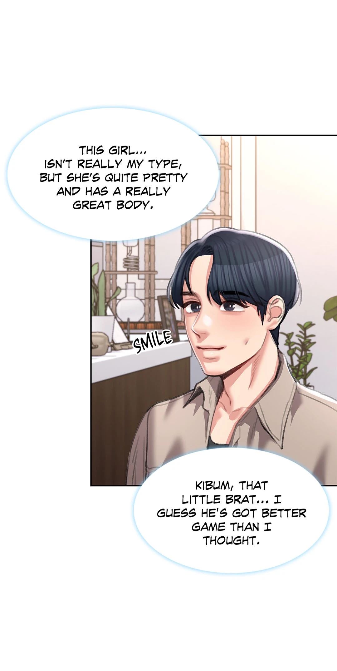 Campus Love Chapter 41 Page 39