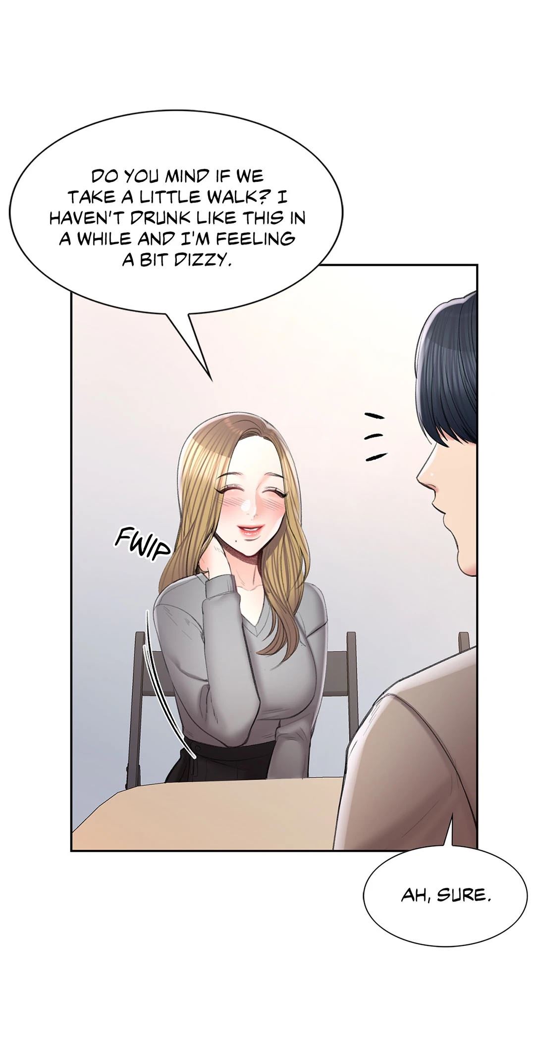 Campus Love Chapter 41 Page 40