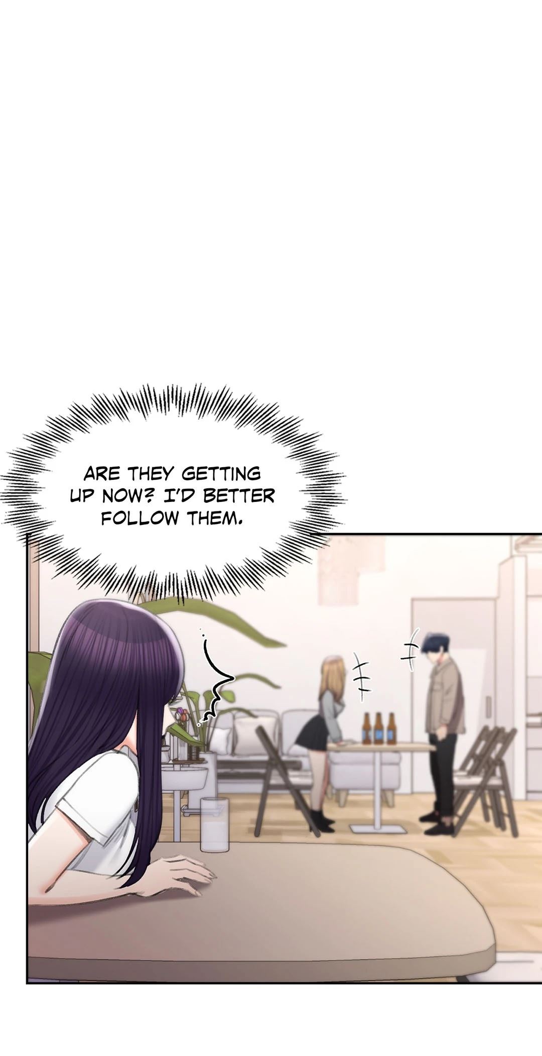 Campus Love Chapter 41 Page 41