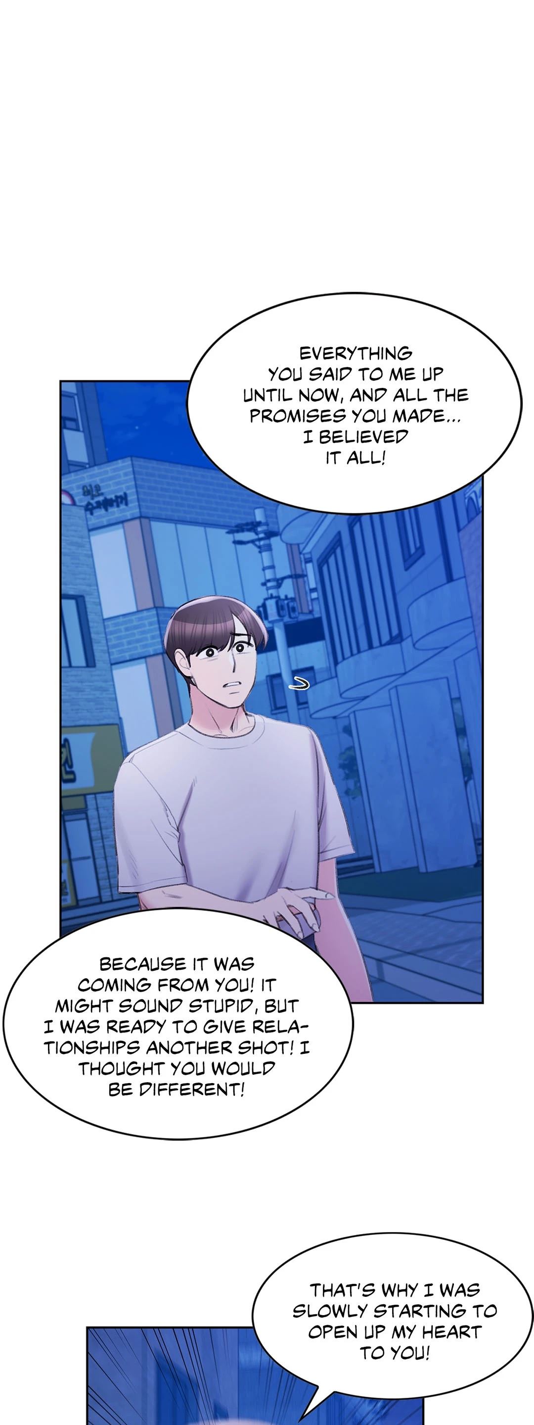 Campus Love Chapter 41 Page 49