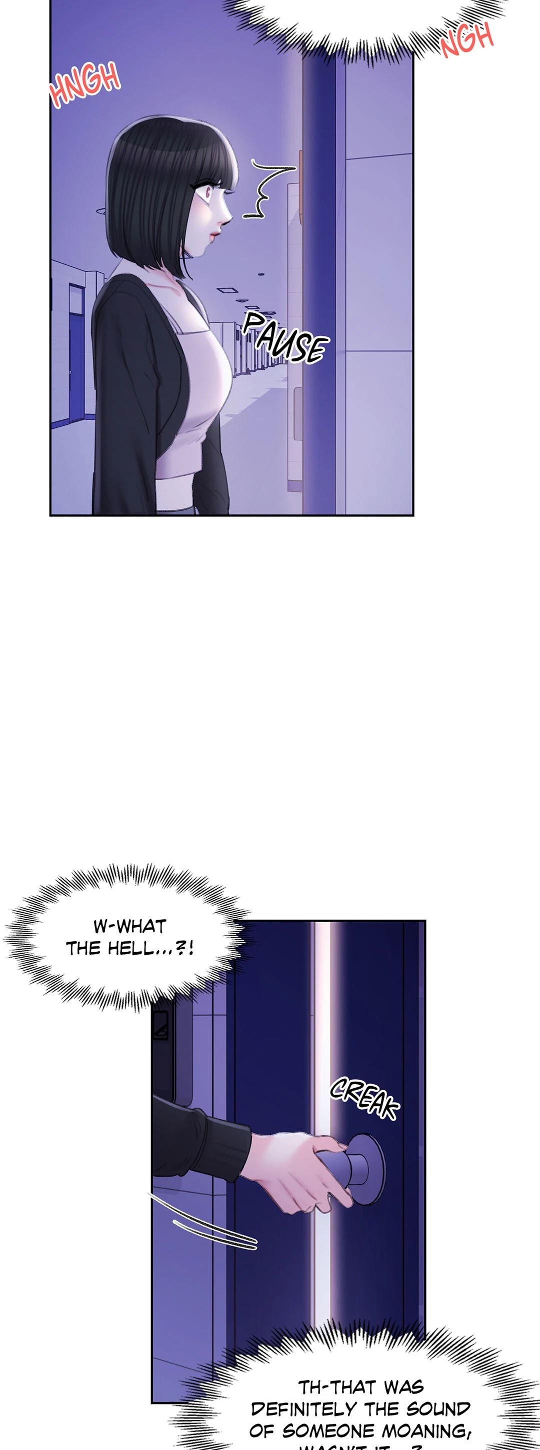 Campus Love Chapter 41 Page 5